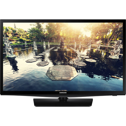 Téléviseur LED Samsung HG24NE690AFXZA 24 pouces pour hôtellerie : fonctionnalités intelligentes et affichage dynamique