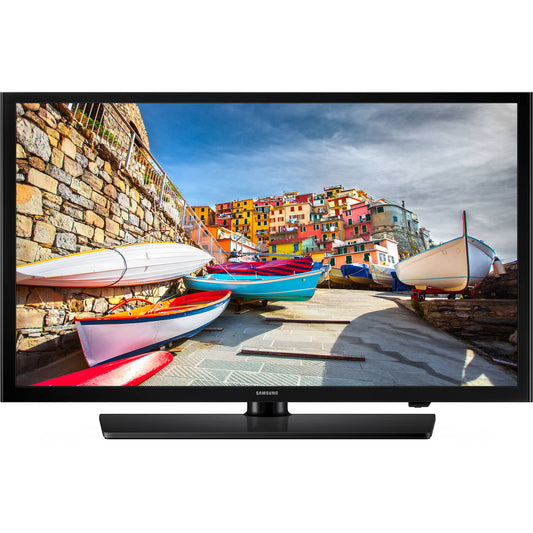 Téléviseur d'hôtellerie Samsung HG43NE477SFXZA série 477 43 pouces (noir)