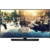 Téléviseur LED intelligent Samsung HG55NE690BFXZA 55 pouces Full HD à éclairage direct avec Wi-Fi intégré (noir)
