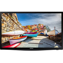 Téléviseur LED standard à éclairage direct Samsung HG28NE473AFXZA série 473 pour l'éducation des patients (28")