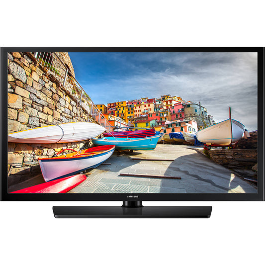 Téléviseur d'hôtellerie HD Samsung HG32NE470SFXZA série 470 32 pouces (noir)