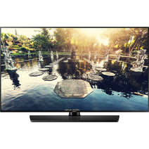 Téléviseur LED intelligent Samsung HG60NE690EFXZA 60 pouces Full HD à éclairage direct avec Wi-Fi intégré (noir)