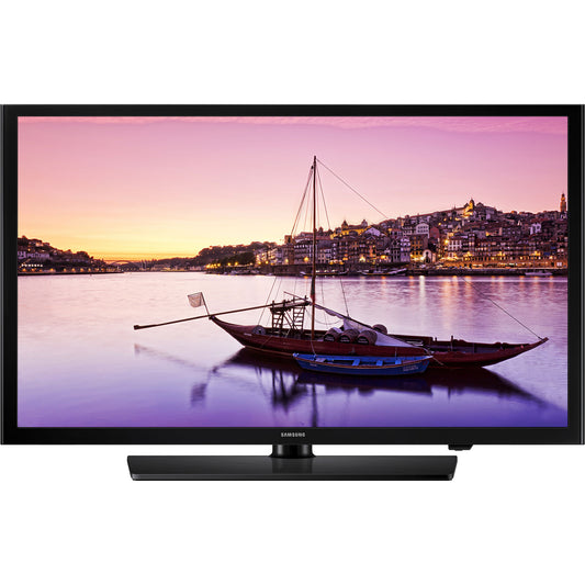 Téléviseur LED intelligent Samsung HG43NE590SFXZA 43 pouces Full HD à éclairage direct avec Wi-Fi intégré (noir)