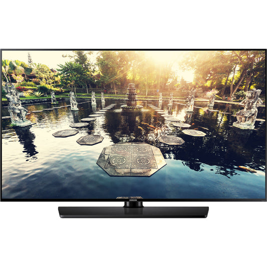 Téléviseur LED intelligent Samsung HG65NE690EFXZA 65 pouces Full HD à éclairage direct avec Wi-Fi intégré (noir)
