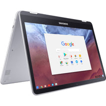Ordinateur portable Samsung XE513C24K01US 12,3 pouces Multi-touch 2-en-1 Chromebook Plus