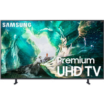 Samsung UN75RU8000/FXZA 75-Inch Premium Uhd 4K TV Ru8000 (2019)