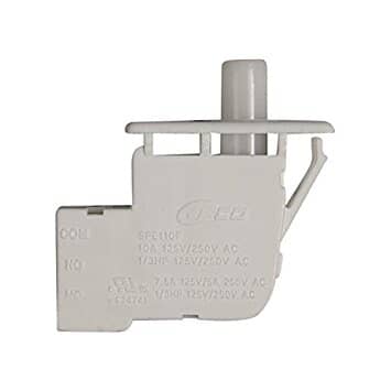 Interrupteur de porte de sèche-linge Samsung DV48J7770GP/A2
