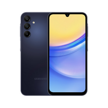 Samsung SM2A156UZKBXAU - Galaxy A15 5G avec écran FHD+ de 6,5 pouces, 128 Go de stockage et design débloqué en usine