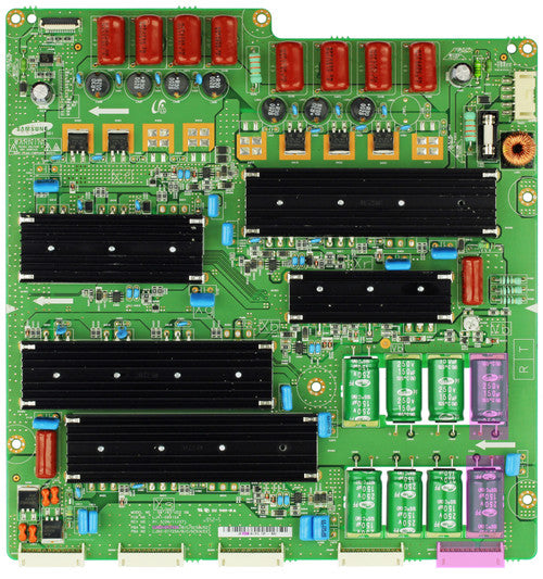 Couvercle arrière Samsung BN96-52324B