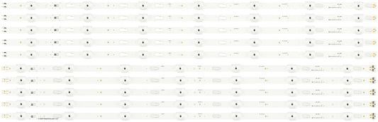 BN96-50047A Assy Led Bar P;19Y Nu6900Alum