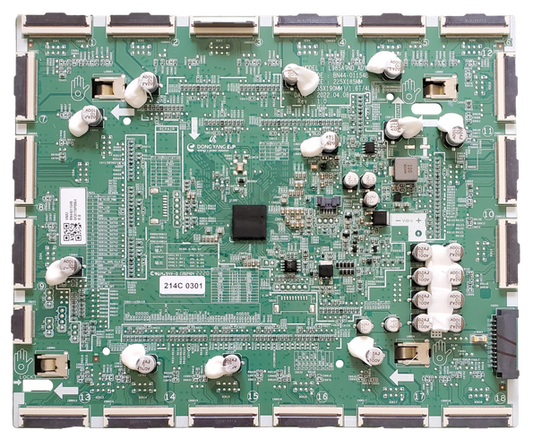 samsung BN44-01154B DC VSS-DRIVER BOARD