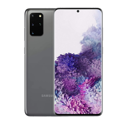 Samsung Galaxy S20 SM-G981VZIAVZW - Verrouillé par Verizon, gris cosmique, 128 Go de stockage, prise en charge Samsung DeX