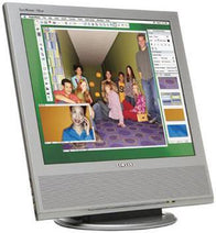 Moniteur LCD Samsung SyncMaster 17" 1700MP avec tuner TV