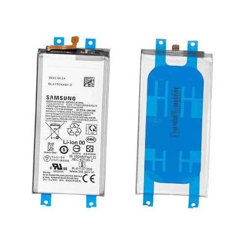 Samsung Mobile Galaxy Z Fold4 Complete Hinge Frame Assembly (Phantom Black) - GH82-29450A