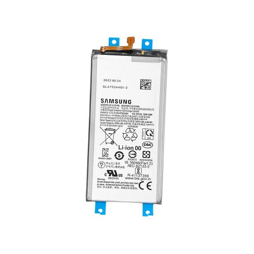 Samsung Mobile Galaxy Z Fold4 Complete Hinge Frame Assembly (Phantom Black) - GH82-29450A