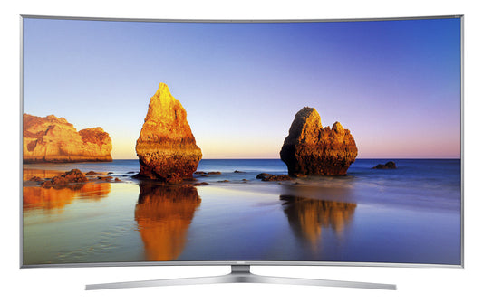 Téléviseur intelligent incurvé 4K SuHD Samsung UN88JS9500FXZA de 88 pouces série 9