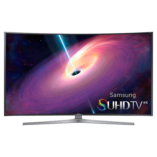 Téléviseur LCD LED incurvé intelligent Samsung UN78JS9100FXZA 4K SuHD JS9100 Series 78 pouces