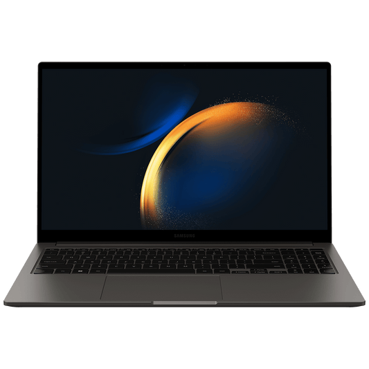 Samsung Galaxy Book3 NP944XHAKG2US - Ordinateur portable AMOLED 15,6", processeur Intel Core i7, 16 Go de RAM