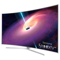 Téléviseur intelligent incurvé 4K SuHD Samsung UN78JS9500F de 78 pouces (classe JS9500) série 9