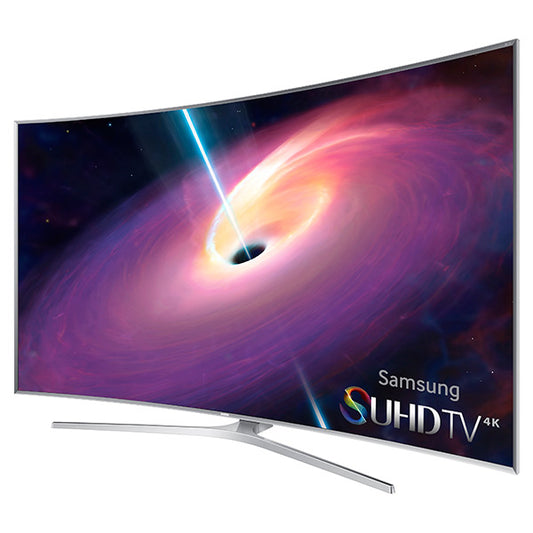 Téléviseur intelligent incurvé 4K SuHD Samsung UN78JS9500FXZA de 78 pouces série 9