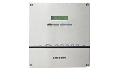 Serveur de gestion des données du climatiseur Samsung MIMB18N 2,5 W/LON