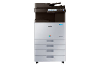 Imprimante laser couleur Samsung SLX3220NR/XAA Multixpress A3