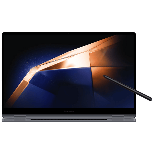 Samsung Galaxy Book NP701BDAK04US - Ordinateur portable convertible 2 en 1 avec écran tactile