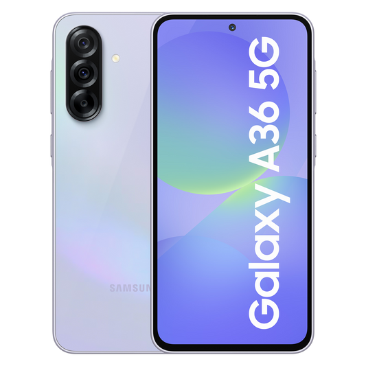 Téléphone portable Samsung SMA356UZKAUSC Galaxy A36 5G