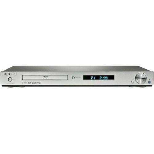 Lecteur DVD/CD monodisque Samsung DVDHD850 avec HDMI