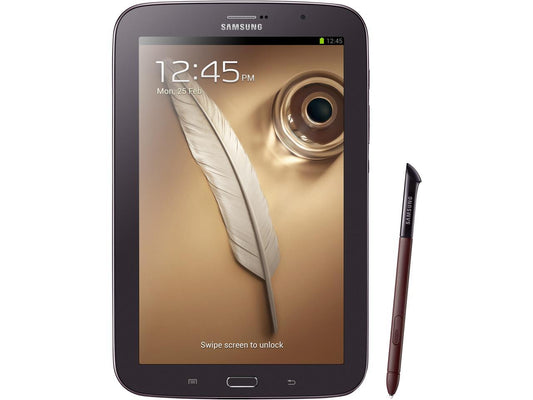 Tablette Android Samsung GTN5110ZWYXAR Galaxy Note (16 Go) 8 pouces