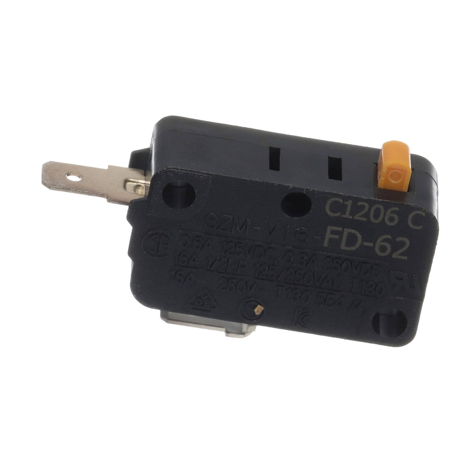 Samsung MS14K6000AS/AA Microwave Door Micro-Switch