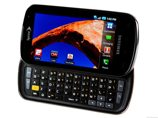 Samsung SM2G973UZKASPR - Sprint Samsung Smartphone with AI Boosted Performance