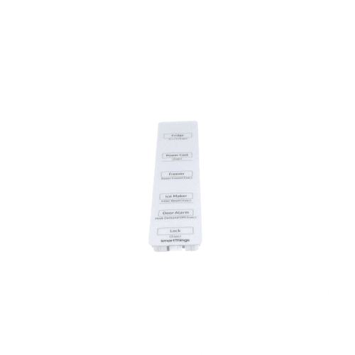 DA97-19962W ENSEMBLE COUVERCLE DE COMMANDE ; RS5300T
