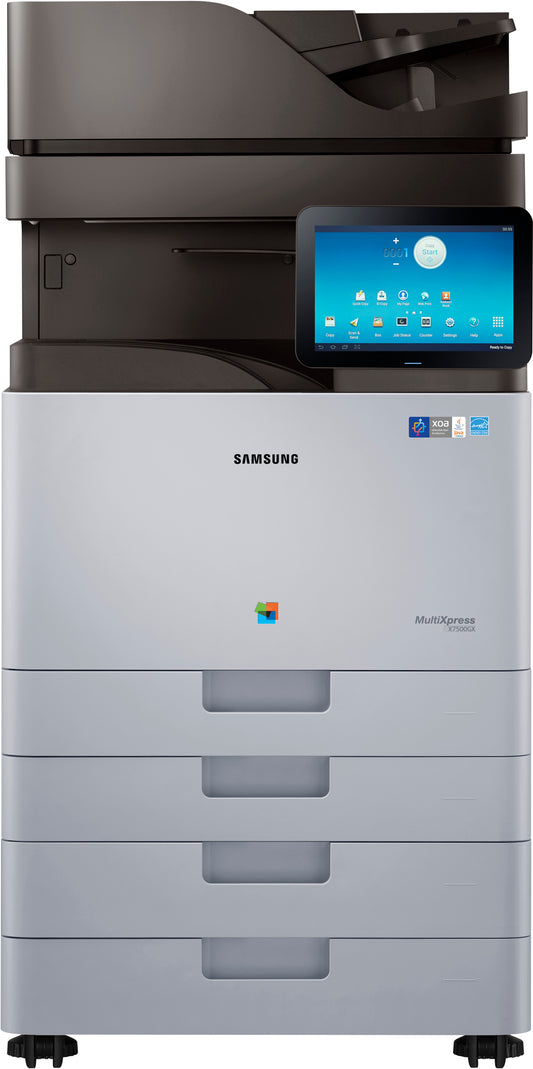 Imprimante multifonction couleur Samsung SLX7500GX/XAA Multixpress