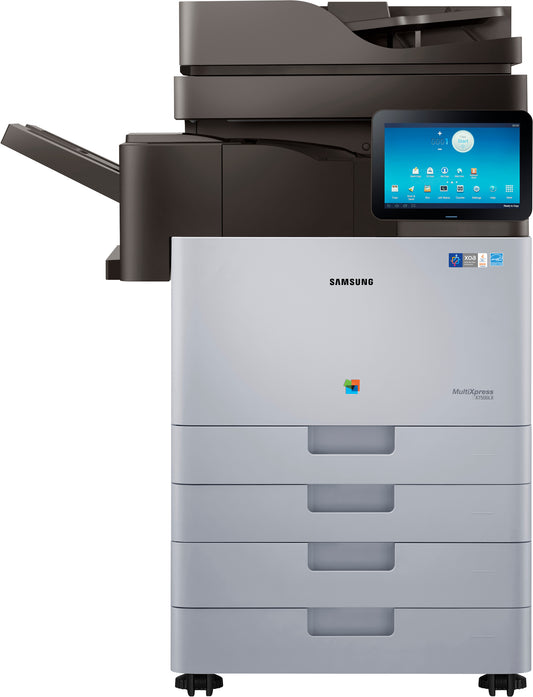 Imprimante multifonction couleur Samsung SLX7500LX/XAA Multixpress