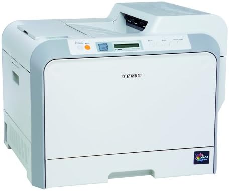 Imprimante laser couleur Samsung CLP-510N : impression couleur rapide avec technologie d'économie d'énergie