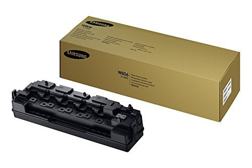 Copieur couleur Samsung CLTW806/SEE A3, bac de récupération de toner Clt-w806