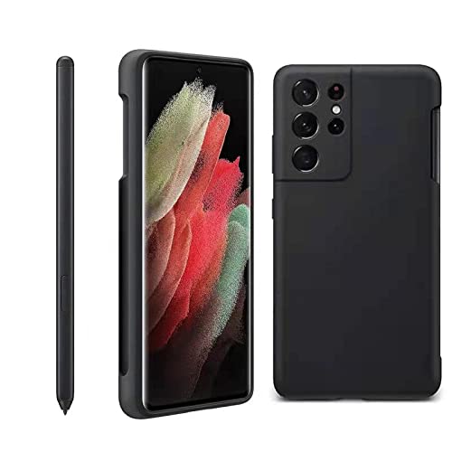 Samsung Galaxy S21 Ultra 5G SMG998UZSAATT - Modèle AT&amp;T, 12 Go de RAM, compatibilité S Pen
