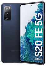 Samsung Galaxy S20 FE 5G SM-G781VLVAVZW - Verizon Locked, Cloud Navy, 128GB Storage, Samsung Knox Security