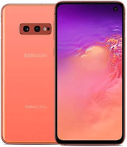 Samsung Galaxy S10e SM-G970UZIESPR - Sprint Locked, Flamingo Pink, 128GB Storage, One UI 6.0