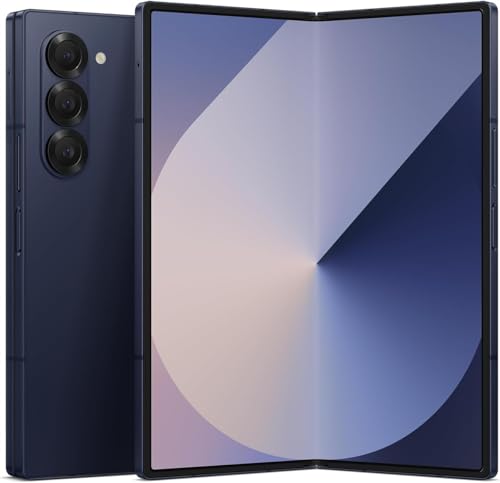 Samsung SMF916UZNAVZW - Galaxy Fold spécifique à Verizon, optimisé pour les jeux, batterie alimentée par l'IA