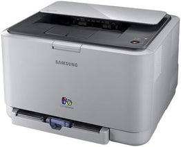 Imprimante laser couleur Samsung CLP-310N : compatible réseau avec une qualité d'impression élevée