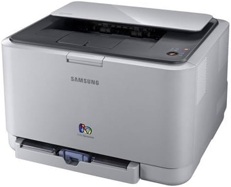 Imprimante laser couleur Samsung CLP-310N : compatible réseau avec une qualité d'impression élevée