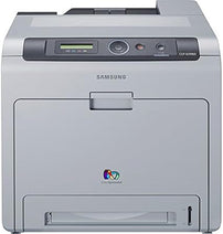 Imprimante laser couleur Samsung CLP670ND : impression couleur rapide et fiable avec fonction recto verso