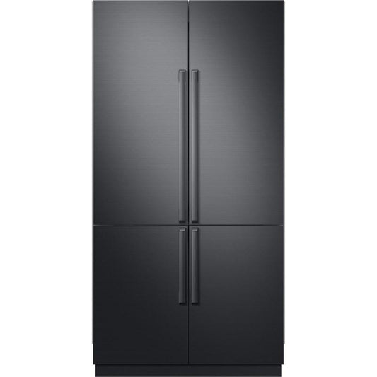 Réfrigérateur Samsung BRF425200AP/AA de 23,5 pi³ à 4 portes et portes françaises flexibles