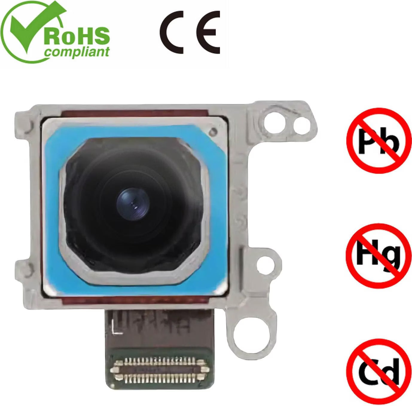 Caméra Samsung GH96-15976A - Grand angle 50 m - 1/1,57" - SM-F946