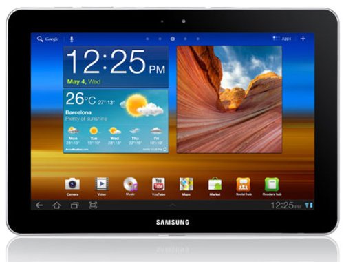Tablette Samsung GTP7510MAYXAB - Tablette Full HD avec fonctionnalités de productivité avancées