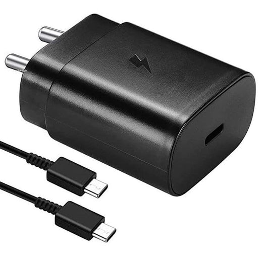 Samsung SM2F956UZSEATT - Galaxy Z Fold5 5G with Super Fast Charging & 25W Power Adapter