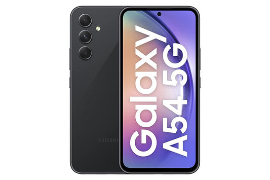 Samsung Galaxy A54 5G SM4A546UZKBXAU - Factory Unlocked, Graphite, 128GB Storage, Exynos 1380