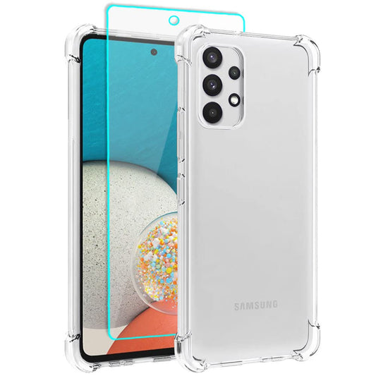 Samsung SM2A536UZKACCT - Crystal Clear Display with AI-Powered Enhancements